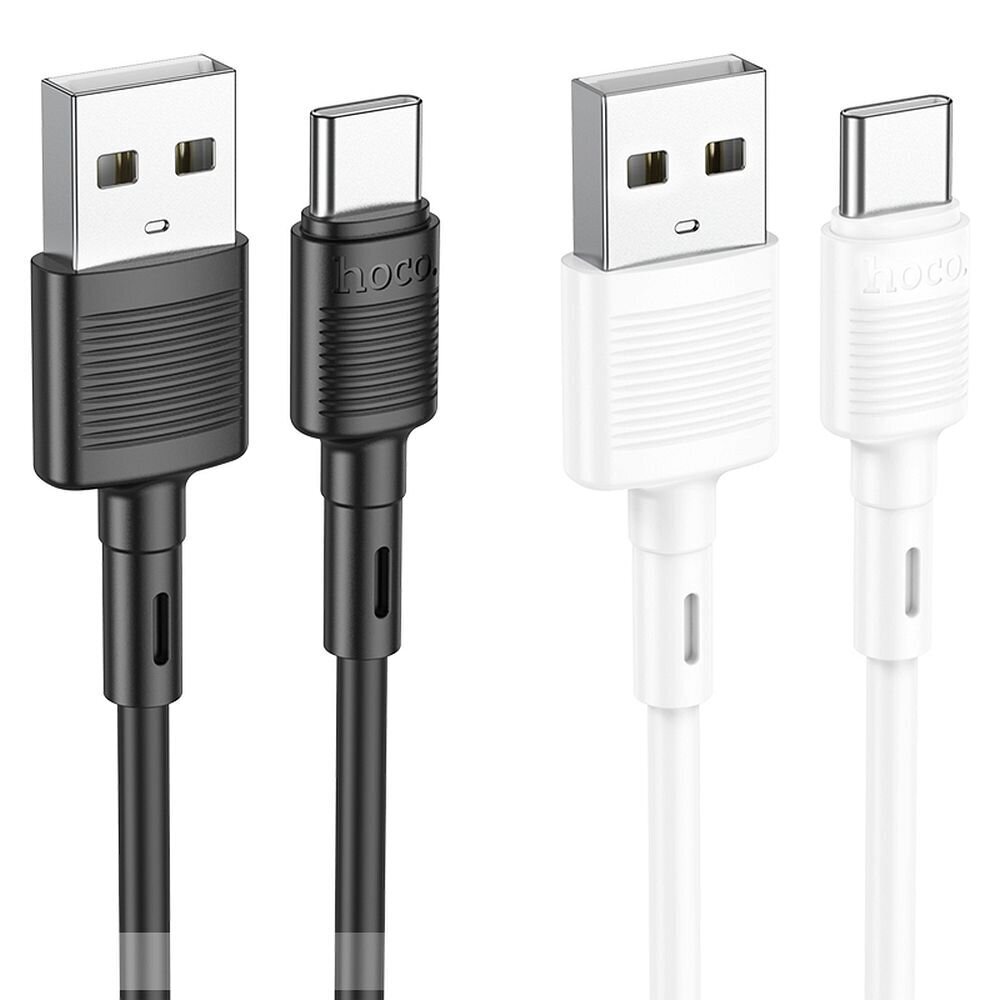 Hoco USB-C/type-C, 1 m hind ja info | Kaablid ja juhtmed | kaup24.ee