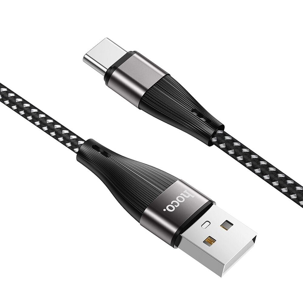 Hoco USB/Type-C, 1 m hind ja info | Kaablid ja juhtmed | kaup24.ee