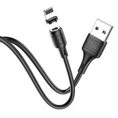 Hoco USB/Lightning, 1 m цена и информация | Кабели и провода | kaup24.ee
