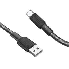 Hoco USB/Type C, 1 m цена и информация | Кабели и провода | kaup24.ee