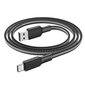 Hoco USB/Type C, 1 m цена и информация | Kaablid ja juhtmed | kaup24.ee