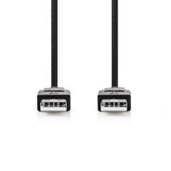 Nedis USB Type A/USB, 3 m цена и информация | Кабели и провода | kaup24.ee