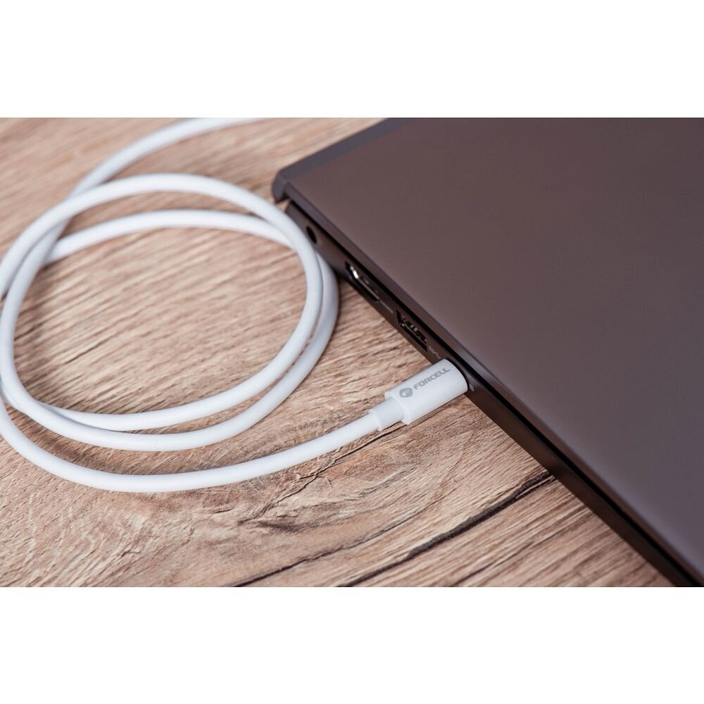 Forcell, USB-C, 2 m цена и информация | Kaablid ja juhtmed | kaup24.ee