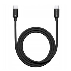 Forcell, USB-C, 1 m цена и информация | Кабели и провода | kaup24.ee