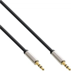 Audio, Aux 3.5 mm, 2 m hind ja info | Kaablid ja juhtmed | kaup24.ee