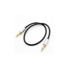 Audio, Aux 3.5 mm, 2 m hind ja info | Kaablid ja juhtmed | kaup24.ee