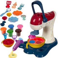 Mängumikseri ja plastiliini komplekt StoreXO, 20 tk hind ja info | Arendavad mänguasjad | kaup24.ee