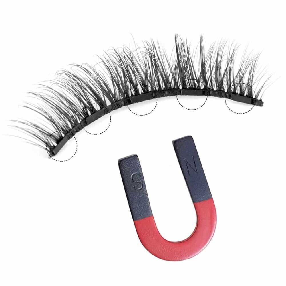 Komplekt StoreXO Magnetic Lashes 7 Pairs Mag-Lash цена и информация | Kunstripsmed, ripsmekoolutajad | kaup24.ee