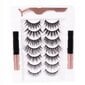 Komplekt StoreXO Magnetic Lashes 7 Pairs Mag-Lash цена и информация | Kunstripsmed, ripsmekoolutajad | kaup24.ee