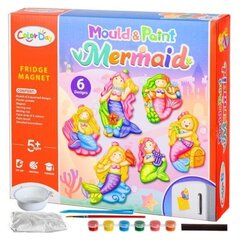 Loominguline komplekt StoreXO Mermaids цена и информация | Развивающие игрушки | kaup24.ee