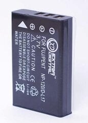 Baterija NP-120 цена и информация | Аккумуляторы, батарейки | kaup24.ee