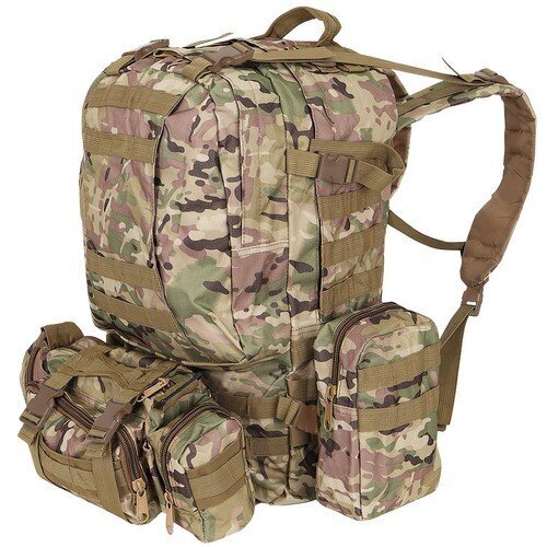 Seljakott StoreXO HQ Military, 45L hind ja info | Spordikotid, seljakotid | kaup24.ee