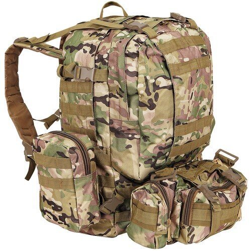 Seljakott StoreXO HQ Military, 45L hind ja info | Spordikotid, seljakotid | kaup24.ee