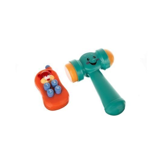 Multifunktsionaalne interaktiivne mänguasi Kruzzel цена и информация | Arendavad mänguasjad | kaup24.ee