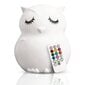 StoreXO laste öölamp Little Owl NL-30 hind ja info | Lastetoa valgustid | kaup24.ee