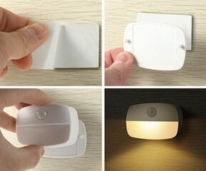 StoreXO LED öövalgusti цена и информация | Настенные светильники | kaup24.ee