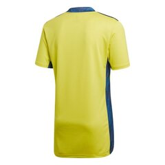 Мужская футболка Adidas, желтая цена и информация | Мужские футболки | kaup24.ee