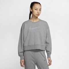 Naiste dressipluus Nike, hall hind ja info | Naiste pusad | kaup24.ee
