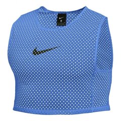 Marker - eristav särk Nike Dri-FIT Park M CW3845-406, sinine, 3 tk. hind ja info | Jalgpalli varustus ja riided | kaup24.ee