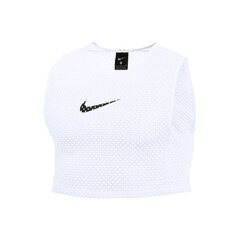 Marker - t-särk Nike Dri-FIT Park M CW3845-100, valge, 3 tk. hind ja info | Jalgpalli varustus ja riided | kaup24.ee