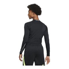 Nike termosärk meestele Compression M DD1990-010, must цена и информация | Мужское термобелье | kaup24.ee