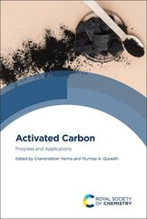 Activated Carbon: Progress and Applications цена и информация | Книги по экономике | kaup24.ee