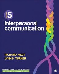 Interpersonal Communication - International Student Edition, 5th Revised edition hind ja info | Entsüklopeediad, teatmeteosed | kaup24.ee