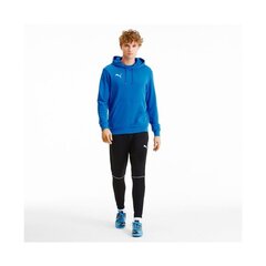 Meeste dressipluus Puma TeamGoal 23 Casuals 656580-02, sinine цена и информация | Мужские толстовки | kaup24.ee