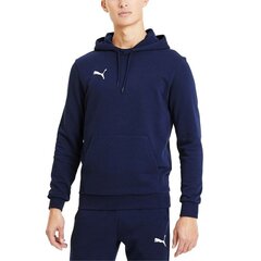 Meeste dressipluus Puma TeamGoal 23 Casuals M 656580 06, sinine цена и информация | Мужские толстовки | kaup24.ee