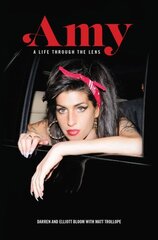 Amy Winehouse: A Life Through a Lens hind ja info | Fotograafia raamatud | kaup24.ee