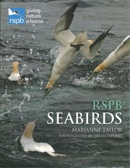 RSPB Seabirds цена и информация | Книги о питании и здоровом образе жизни | kaup24.ee