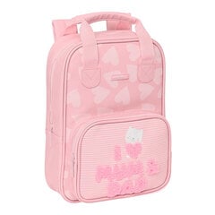 Детский рюкзак Safta Love, розовый цена и информация | Школьные рюкзаки, спортивные сумки | kaup24.ee