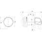 Inverto programmeeritav 32UB dCSS LNB satelliitside muundur IDLU-32L412-UNBRR-OPN цена и информация | TV antennid | kaup24.ee