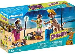 Playmobil 70707 Scooby-Doo hind ja info | Klotsid ja konstruktorid | kaup24.ee