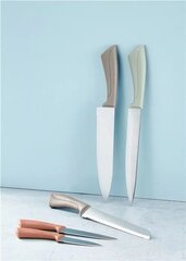 Набор ножей цена и информация | Подставка для ножей Tescoma Woody, 21 см | kaup24.ee