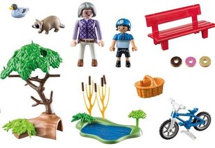 Playmobil 70918 Duck on Call цена и информация | Игрушки для мальчиков | kaup24.ee