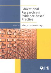 Educational Research and Evidence-based Practice hind ja info | Ühiskonnateemalised raamatud | kaup24.ee