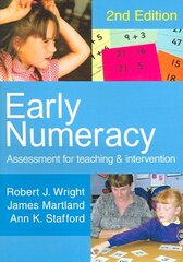 Early Numeracy: Assessment for Teaching and Intervention, 2nd Revised edition hind ja info | Ühiskonnateemalised raamatud | kaup24.ee