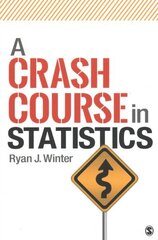 Crash Course in Statistics цена и информация | Энциклопедии, справочники | kaup24.ee