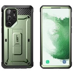 Supcase Unicorn Beetle Pro Galaxy Fold 4, черный/синий цена и информация | Чехлы для телефонов | kaup24.ee