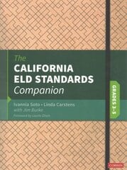 California ELD Standards Companion, Grades 3-5 цена и информация | Книги по социальным наукам | kaup24.ee