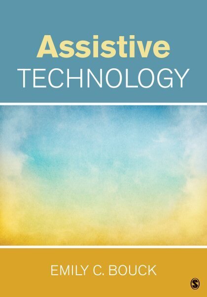 Assistive Technology hind ja info | Ühiskonnateemalised raamatud | kaup24.ee