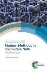 Modern Methods in Solid-state NMR: A Practitioner's Guide цена и информация | Книги по экономике | kaup24.ee