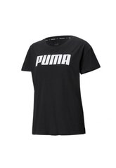 Naiste spordisärk Puma 58645401, must hind ja info | Naiste spordiriided | kaup24.ee