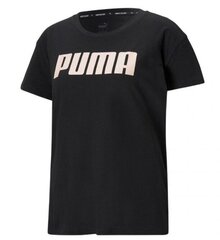 Naiste spordisärk Puma 58645456, must hind ja info | Naiste spordiriided | kaup24.ee