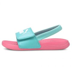 Tüdrukute sandaalid Puma 38055508, erinevad värvid hind ja info | Laste sandaalid | kaup24.ee