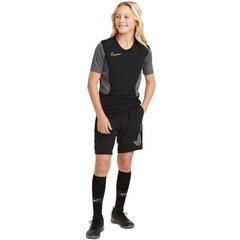 Tüdrukute lühikesed püksid Nike NK DF Academy Shrt Wp Gx Jr CV1469 011, must hind ja info | Tüdrukute lühikesed püksid | kaup24.ee