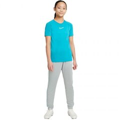 Tüdrukute spordipüksid Nike NK DF Academy Trk Pant Kp Fp Jb Jr CZ0973 019, hall hind ja info | Tüdrukute retuusid, püksid | kaup24.ee