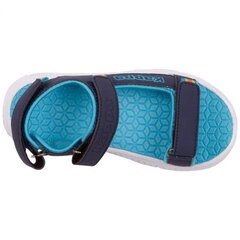 Poiste sandaalid Kappa 260886K6766, sinine hind ja info | Laste sandaalid | kaup24.ee