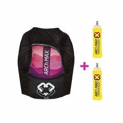 Жилет Hydration Vest ARCh MAX 12L Чёрный цена и информация | Cпасательные жилеты и другие предметы безопасности | kaup24.ee